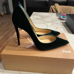 Christian Louboutin Iriza heels